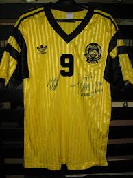 For soccer fans, you also can access your favorite. Malaysia Football Shirt 1993 No9 Dollah Salleh With Dollah Flickr