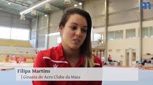 Veja mais ideias sobre ginastica artistica, ginastica, movimentos da ginástica. Filipa Martins A Caminho Do Campeonato Do Mundo De Ginastica Artistica
