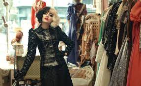 Cruella (stylized onscreen as cruella de vil) is a 2021 american crime comedy film based on the character cruella de vil from dodie smith's 1956 novel the hundred and one dalmatians and walt disney's 1961 animated film adaptation. Cruella Review Sympathy For The De Vil Den Of Geek