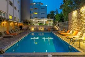 See tripadvisor's myrtle beach, coastal south carolina hotel deals and special prices on 30+ hotels all in one spot. Palmyra Beach 4 Hotel In Glyfada Athens Greece
