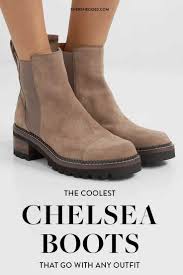 Channel your style correctly with the escobar chelsea boot. The 6 Best Chelsea Boots For Women 2021