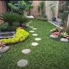 Pekarangan rumah menjadi salah satu pilihan lokasi berkebun untuk para penggiat berkebun, karena kemudahannya untuk dipantau juga dirawat. 1