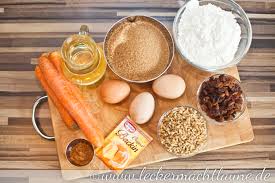 Weitere ideen zu 3 zutaten kuchen, kuchen, rezepte. Saftiger Karottenkuchen Lecker Macht Laune