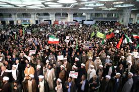 Opinion | The West should support the protesters in Iran - The Washington  Post