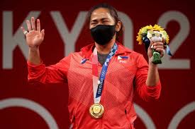Hidilyn diaz came out in her best form to take the philippines' first ever olympic gold medal as she ruled the 55kg in the tokyo 2020 olympics weightlifting competition on monday, july 26 at the. Uyfygjqrly2fgm