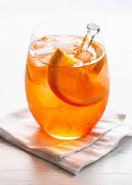 Aperol Spritz Recipe Simplyrecipes Com Recipe In 2020 Aperol Spritz Recipe Sparkling Wine Recipes Aperol