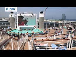 Cabin pictures, description as well as the pros and cons of each norwegian epic cabin are revealed when you click on the cabin. Norwegian Epic Kreuzfahrten Schiffsbewertungen Und Deckplan