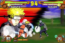 This doesn't work on all the characters, only on the ones that have a secondary form in the anime (ie: Games Naruto Ultimate Ninja 5 Cheat For Android Apk Download