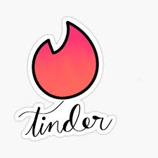 With app pictures of your choice, there are also (what i consider to be). Tinder Logo Stickers Redbubble