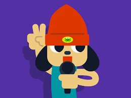 Share the best gifs now >>>. Parappa The Rapper Game Character Cute Gif Animation