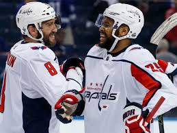 Find live nhl scores, nhl player & team news, nhl videos, rumors, stats, standings, team schedules & fantasy games on fox sports. Smith Pelly Says He Ll Still Love Ovi Other Caps If They Go To White House Thescore Com