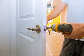 Residential Locksmith - Locked In N Out - Greater Boston Area
