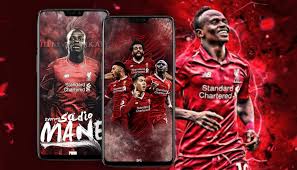 Tons of awesome liverpool fc wallpapers to download for free. Liverpool Sadio Mane Wallpaper Hd Football Liverpool Wallpapers Sadio Mane Lfc Wallpaper