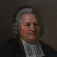 ULRIKA PASCH. RETRATO DE PEDRO ABRAHAM NENSÉN (1711-88), 1783. Arte