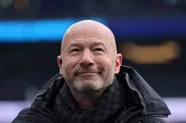 Alan Shearer breaks silence