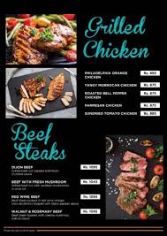 Maybe you would like to learn more about one of these? Rosati Bistro Karachi Menu Prices Deals Discount Address Contact Number