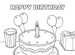 Take A Look At These Happy Birthday Coloring Pages Pdf Coloringfolder Com Happy Birthday Coloring Pages Coloring Birthday Cards Birthday Coloring Pages