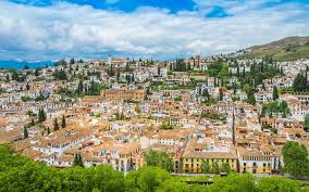 Download Wallpapers Granada Andalusia Cityscape Summer Beautiful City Spain For Desktop Free Pictures For Desktop Free Find best spain wallpaper and ideas by device, resolution, and quality (hd, 4k) from a curated website list. besthqwallpapers