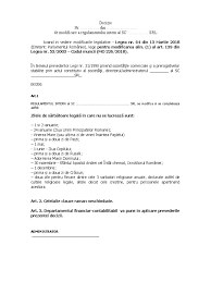 Prezentul regulament intern al îm asociaţia de gospodărire a spaţiilor verzi (asociaţie) , în continuare regulament, are scopul de a legifera modalitatea 1.3. Anexa Regulament Intern 20182