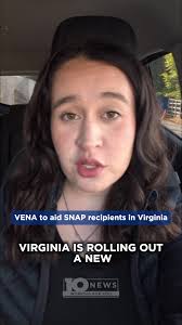 Virginia's New Emergency Nutrition Assistance Program