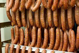 Chopping the sausages up and mixing them with other ingredients is also a great way to make them serve more people. How Is Sausage Made Chico Locker Sausage Co Inc