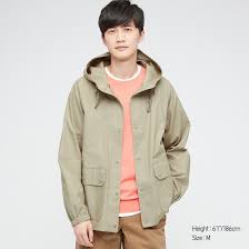 They also offer a personal concierge service for malaysian shoppers. Cotton Parka Uniqlo