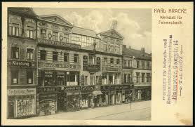Estate agent in hanover, germany. Datei 1910 Circa Atelier Edmund Lill Georgstrasse 14 Hannover Ansichtskarte Karl Kracke Werkstatt Fur Feinmechanik Bildseite Spitzenhaus Manne Papiergrosshandlung Heinrich Klee Leonhard Hitz Seidenhaus Koopmann Etc Jpg Wikipedia