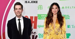 17 hours ago · john mulaney and olivia munn are expecting a baby. A0eqsk Jyvem