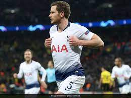 And he is 189cm tall. Jan Vertonghen Confirms Departure From Tottenham Hotspur Football News