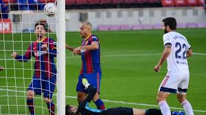 The no.10 skipped past glenn hoddle and then squeezed in between two more england players before sliding a pass out to. Messi Tries To Recreate Hand Of God Goal As Com