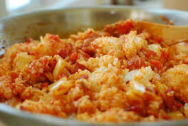 Easy Kimchi Fried Rice Recipe Kimchi Bokkeumbap Korean Bapsang Recipe Kimchi Fried Rice Kimchi Bokkeumbap Fried Rice