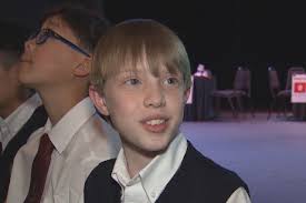 From Shakespeare to Harry Potter, these kids are world-class experts