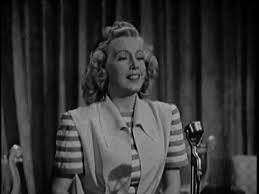 September 1944: Swing Hostess – Random Thoughts