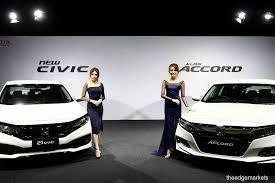 Mpv stands for multi functional vehicles. Honda Malaysia Launches Brand New Accord And Civic The Edge Markets