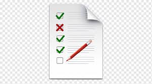 Creating a quality control checklist template for all subsequent inspections will help ensure consistency in reporting and results. Checklist Check Sheet Quality Control Total Quality Management Infographic Thyroid Cancer Material Paper Check Sheet Checklist Quality Control Png Pngwing