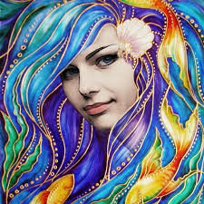 Vase With Hummingbird and Flowers Stained Glass Hand Painted Vase  Handpainted Personalized Glass Vase Original Mom Gift Pink Green Vase