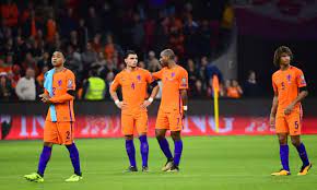 The Decline Of Holland S Football Team Doomed By Total Obsession With Past Netherlands The Guardian