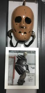 A few from my collection and a whole bunch from Greg Harrison's display at  the Hockey Hall of Fame.