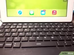 How To Connect Zagg To Ipad 7 Steps With Pictures Wikihow