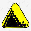 The agency posted on twitter that the warning also includes sandoval county and will. 1