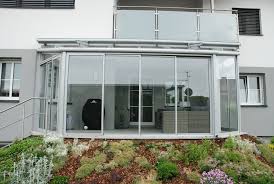 Wintergarten Alu Unter Balkon Fenster Schmidinger Sommergarten Wintergarten Uberdachung Terrasse