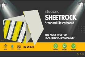 Maybe you would like to learn more about one of these? Usg Boral Launched Sheetrock Standard Plasterboard In India Forbes India