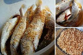 Information the fish is fermented half/fully fried mild coarse rices made by. Cara Cara Buat Ikan Pekasam Sedap Secara Homemade