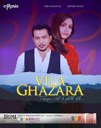 Villa ghazara named after the combination of the name of its owner, namely, dr. Villa Ghazara Episod 33 Villa Ghazara Episod 30 The Episode Covers From The End Of Chapter 567 To Most Of Chapter 571 Of The Original Manga New Vanth