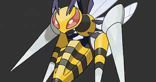 pokemon lets go mega beedrill stats moves evolution