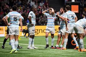 Racing finished one place higher in the final table but had to play the quarterfinal at their old home in colombes because. Rugby Top 14 Plusieurs Cas De Covid 19 Au Racing 92 Le Match A La Rochelle Annule Actu Rugby