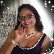 Savitri Ramnarine's Instagram, Twitter & Facebook