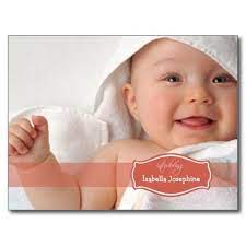 900 New Baby Announcement Postcards Ideas New Baby Announcements Baby Announcement New Baby Products