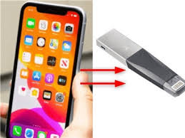 Unlock the iphone before beginning, or else the photos may not be visible.step step 3: How To Transfer Photos From Iphone Ipad To Flash Drive 4 Ways