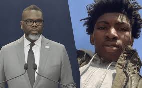 Mayor Brandon Johnson takes steps toward community-centered approach in  wake of fatal police shooting of Dexter Reed • The TRiiBE